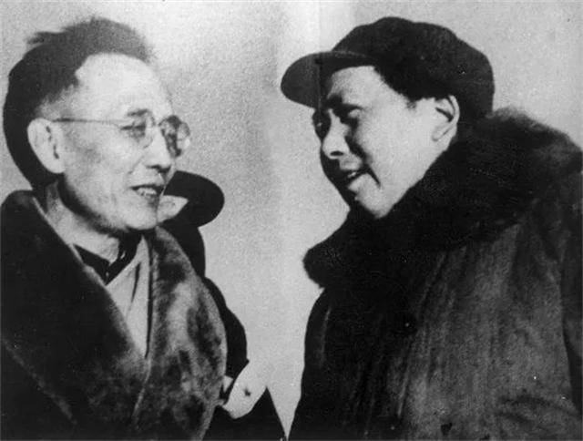 送毛主席一块手表戴了整整31年凯发k8登录1945年郭沫若(图11)