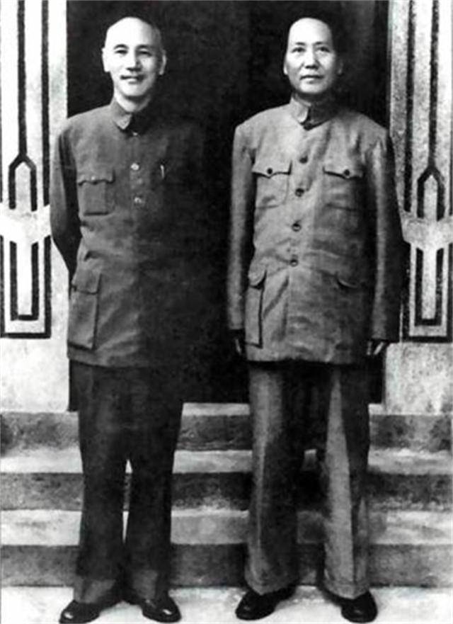 送毛主席一块手表戴了整整31年凯发k8登录1945年郭沫若(图15)