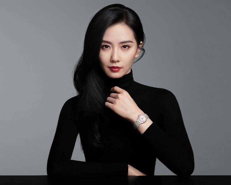 025十大女士机械手表总有一款适合你AG旗舰赞助马竞联赛腕间的优雅：2(图9)