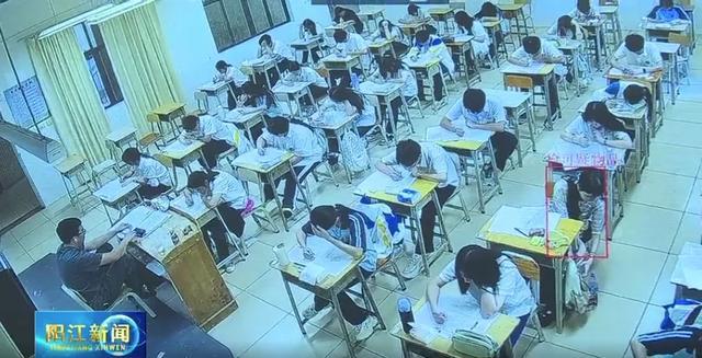 用AI监考这些动作会被监测高考举报电线多地高考将启(图3)