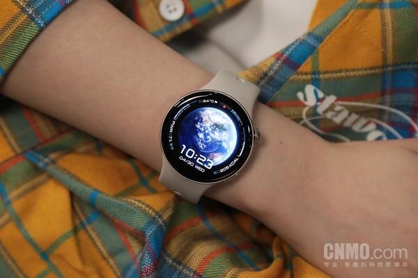 手：平价、精致的运动健康搭子vivo WATCH 5上(图3)