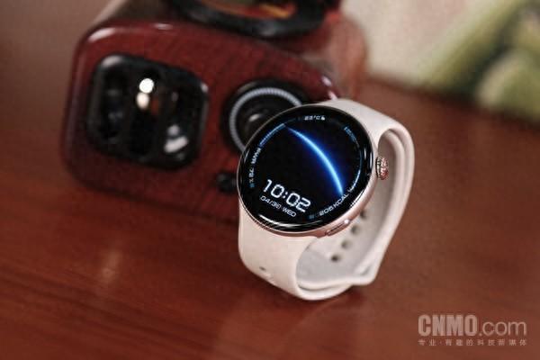 手：平价、精致的运动健康搭子vivo WATCH 5上(图2)