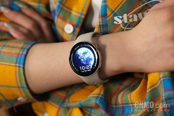 手：平价、精致的运动健康搭子vivo WATCH 5上(图9)