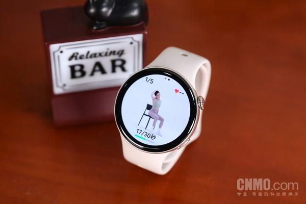 手：平价、精致的运动健康搭子vivo WATCH 5上(图11)